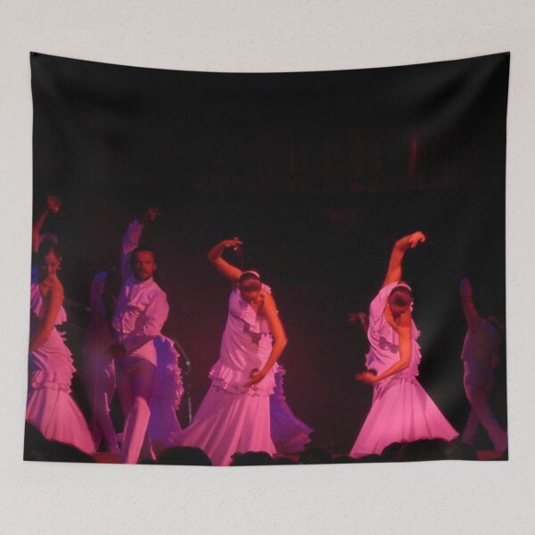 Item preview, Flamenco Dancers in Spain designed and sold by Heaven-Earth.