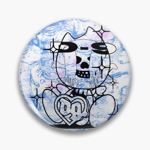 Item preview, Drain Gang HK D-9  designed and sold by X1Phaser.