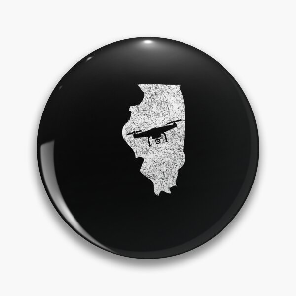 Item preview, Illinois Drone Pilot designed and sold by triharder12.