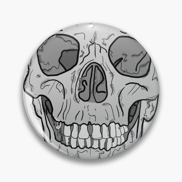 Item preview, Yorick: A Skull designed and sold by Crestedge Designs.