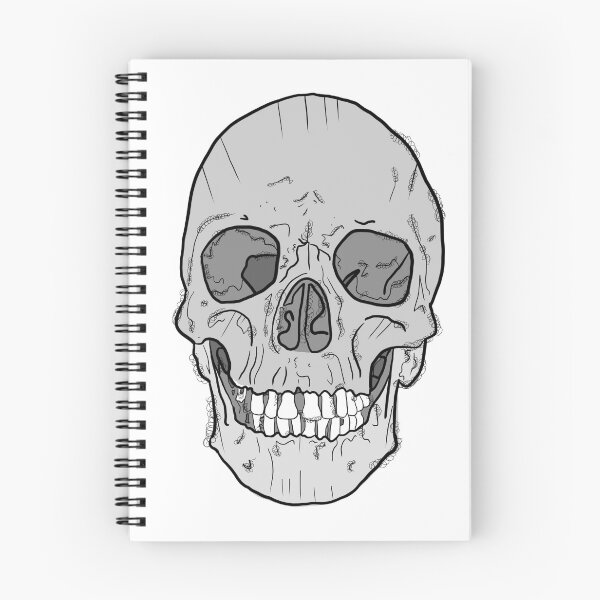 Artikelvorschau, Yorick: Ein Schädel entworfen und verkauft von Crestedge Designs.