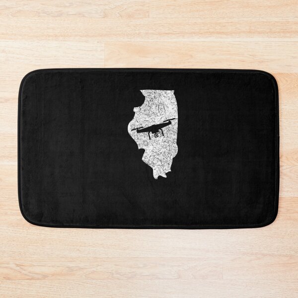 Item preview, Illinois Drone Pilot designed and sold by triharder12.