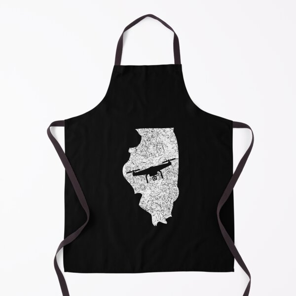 Item preview, Illinois Drone Pilot designed and sold by triharder12.