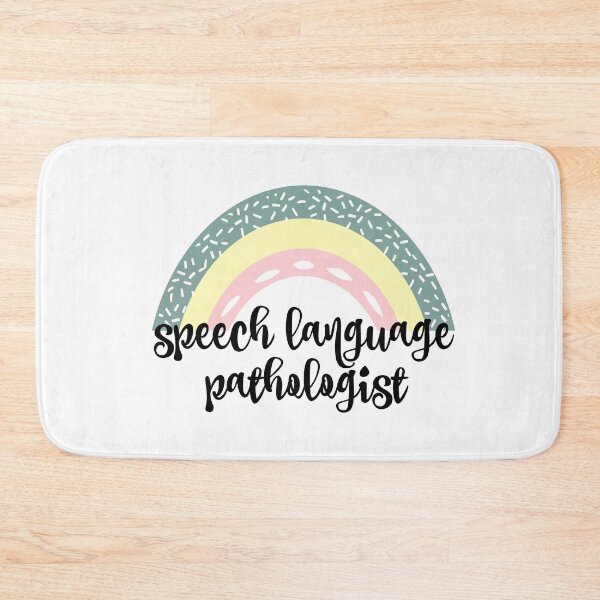 Item preview, SLP  designed and sold by stickersbycare.