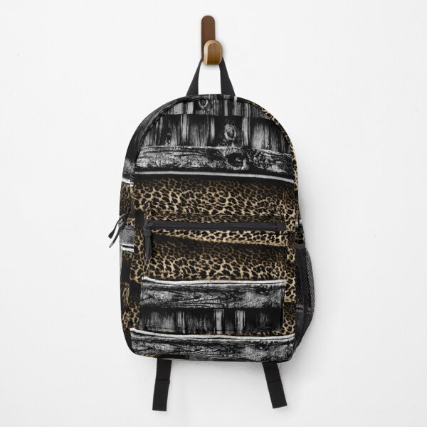 Item preview, A Rustic Leopard designed and sold by Carla Jensen.