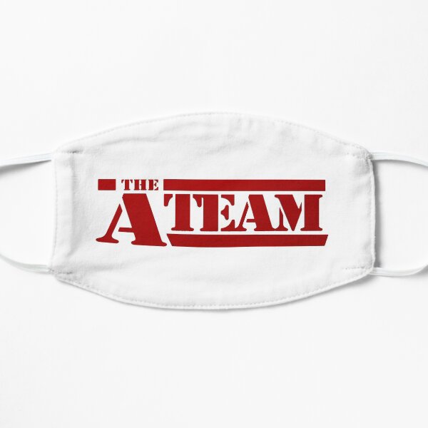 BEST SELLER - The A-TEAM! Mask