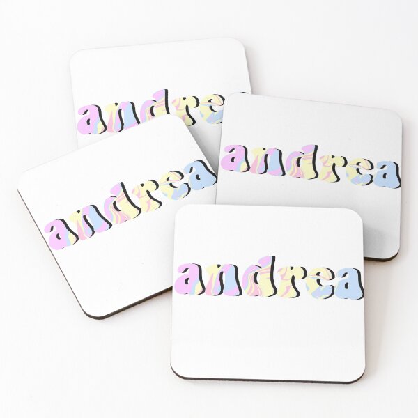 Item preview, custom andrea  designed and sold by stickology by liv.