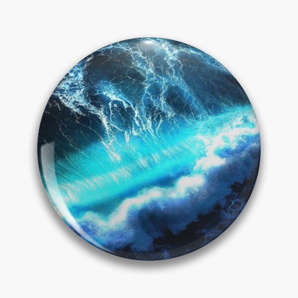 Item preview, Angry Ocean designed and sold by MikeMeineArts.