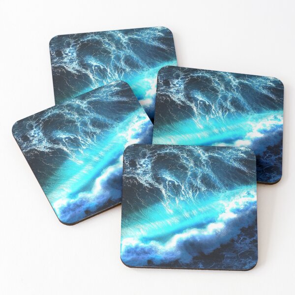 Item preview, Angry Ocean designed and sold by MikeMeineArts.