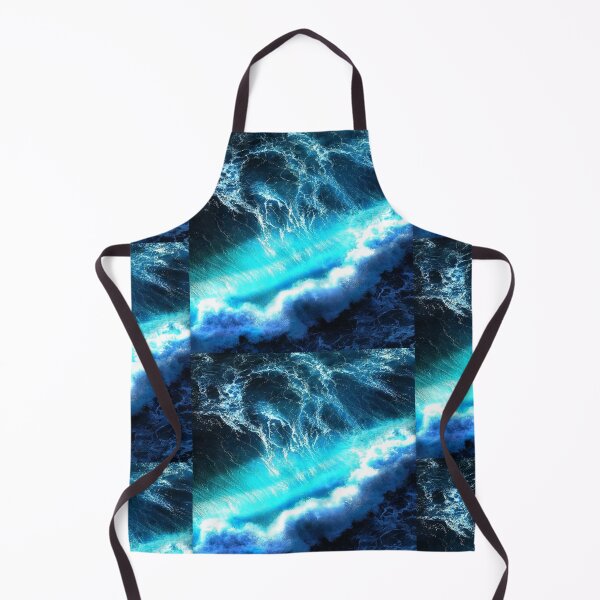 Item preview, Angry Ocean designed and sold by MikeMeineArts.