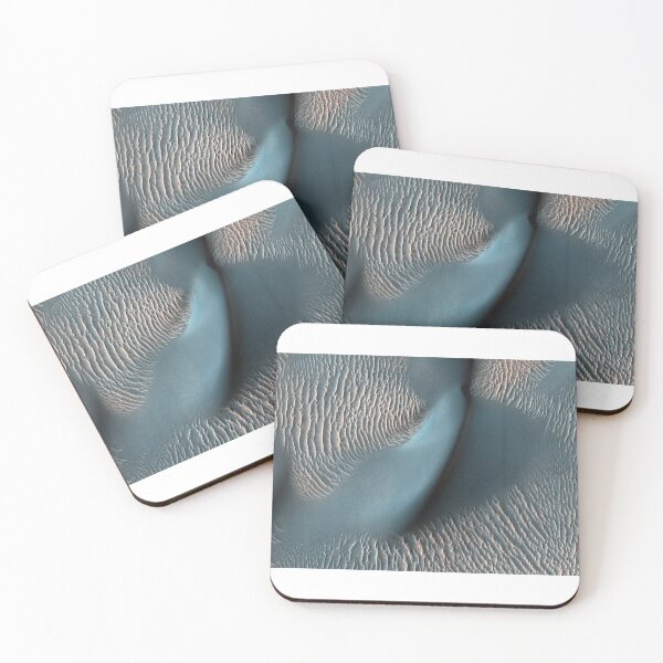 Item preview, Sand Dunes on Mars from NASA Mars Reconnaissance Orbiter (MRO) designed and sold by jutulen.