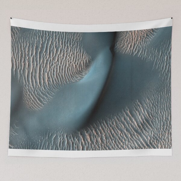 Item preview, Sand Dunes on Mars from NASA Mars Reconnaissance Orbiter (MRO) designed and sold by jutulen.