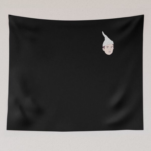 Item preview, Conspiracy Theorist Pocket - Tin-Foil Hat Kid - Hoax Hoaxer designed and sold by DeWinnes.