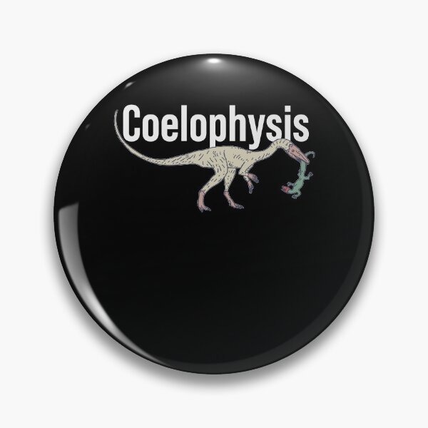 Item preview, Coelophysis Text - Dinosaur Species - Prehistoric Reptile designed and sold by DeWinnes.