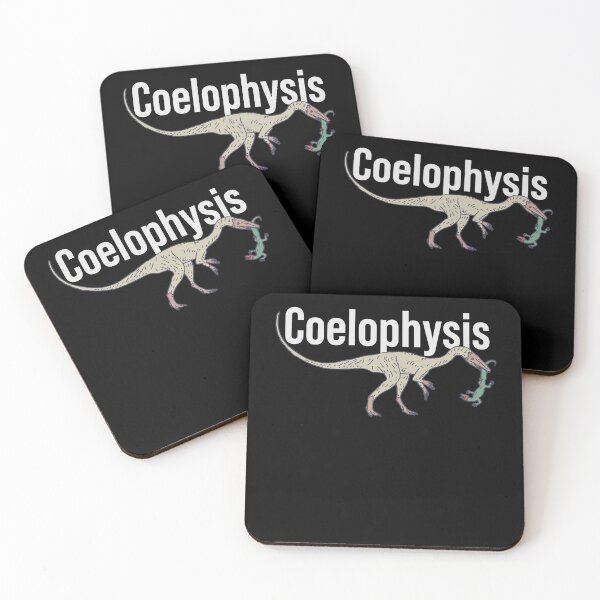 Item preview, Coelophysis Text - Dinosaur Species - Prehistoric Reptile designed and sold by DeWinnes.