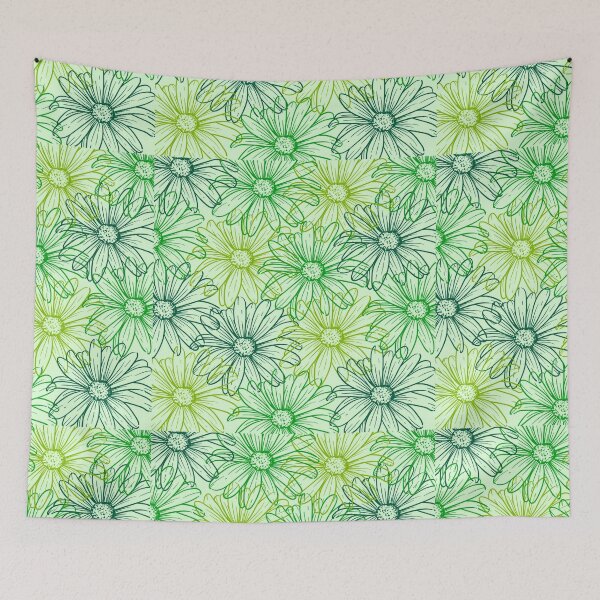 Item preview, Multicolor Flower Design designed and sold by snehaban.