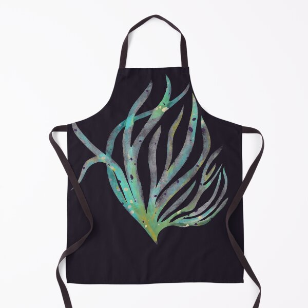 Item preview, seaweed watercolor designed and sold by Pacesyte.