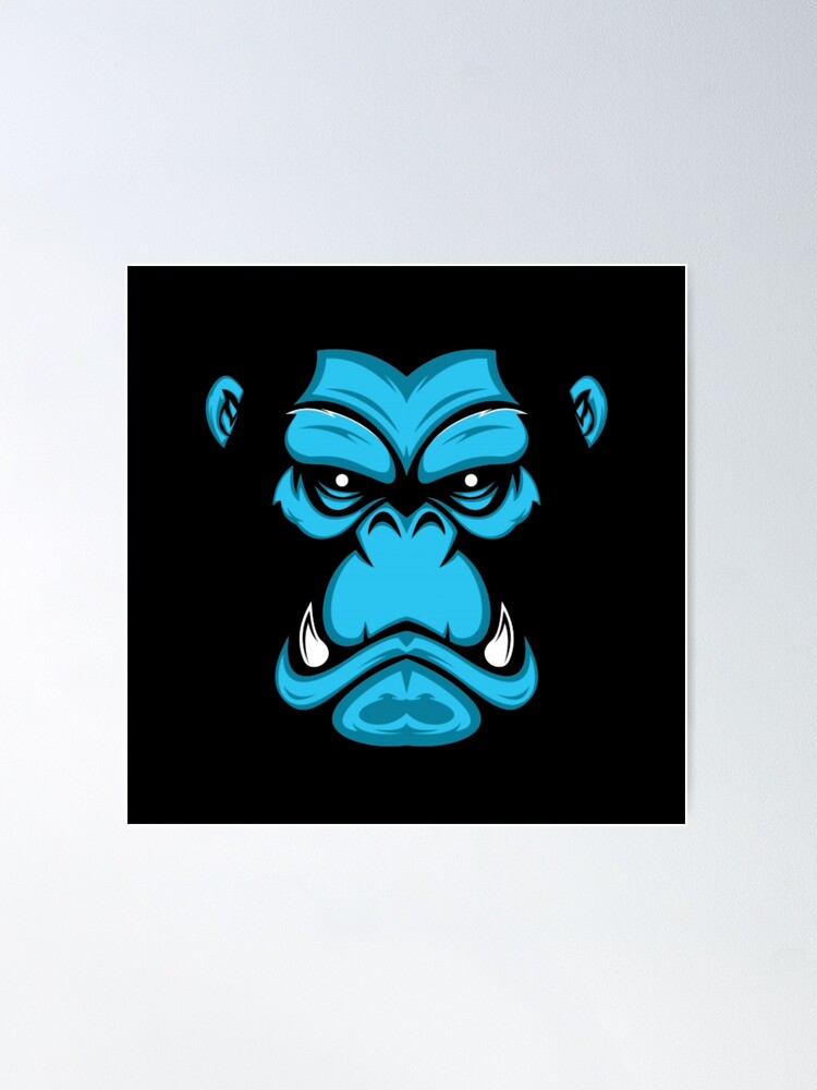  Print Compatible With Neon Bape Poster Art Wall Art