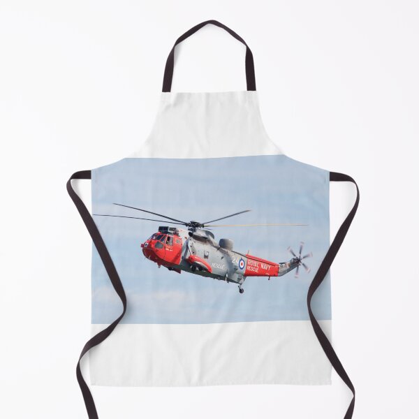 Item preview, Royal Navy Sea King Rescue Helicopter designed and sold by Rob Cole Photography.