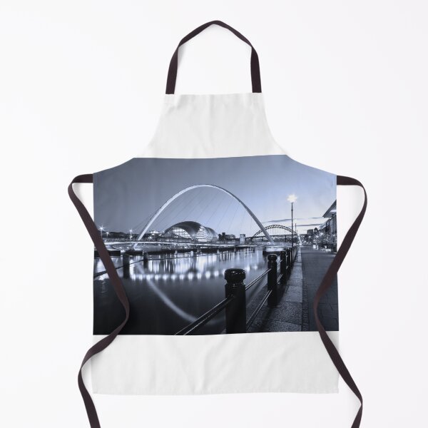 Item preview, Newcastle Quayside and Millennium Bridge designed and sold by Rob Cole Photography.