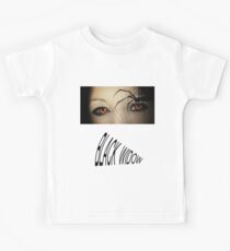 Black Widow T Shirts & Stickers Kids Tee