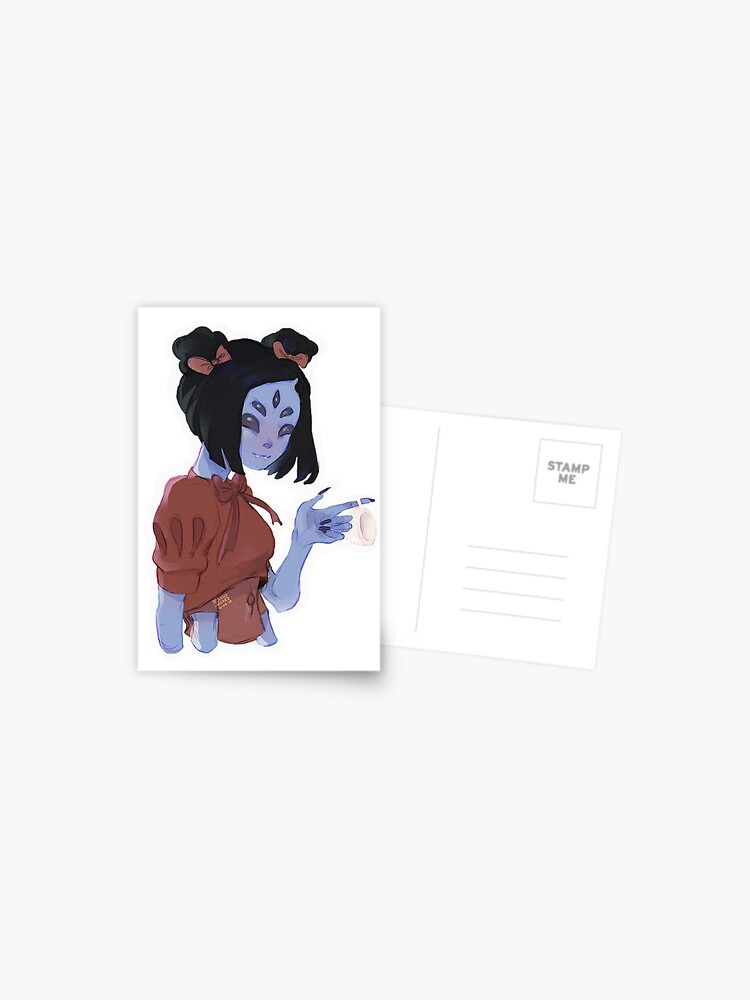 Chara, Undertale Greeting Card for Sale by probably-wicked