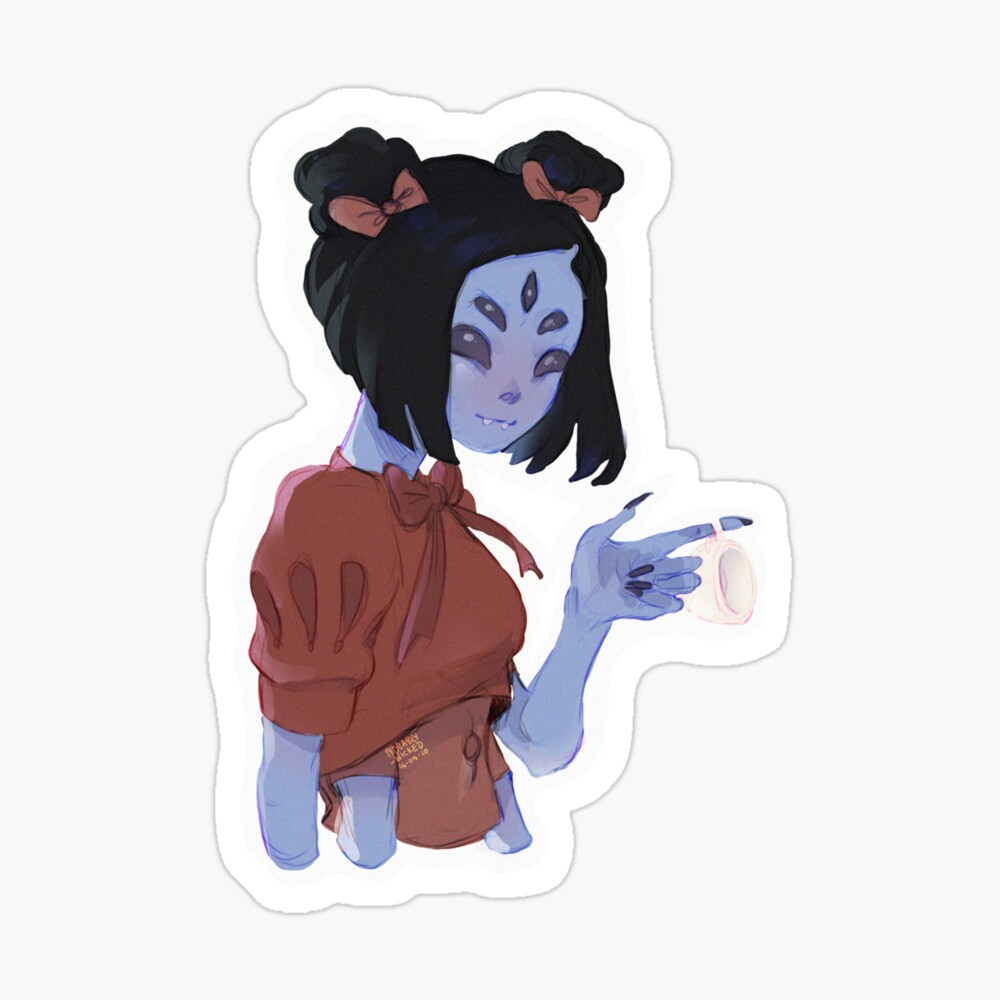 Muffet, Undertale