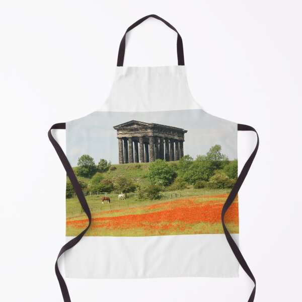 Item preview, Poppies at Penshaw Monument, County Durham designed and sold by Rob Cole Photography.