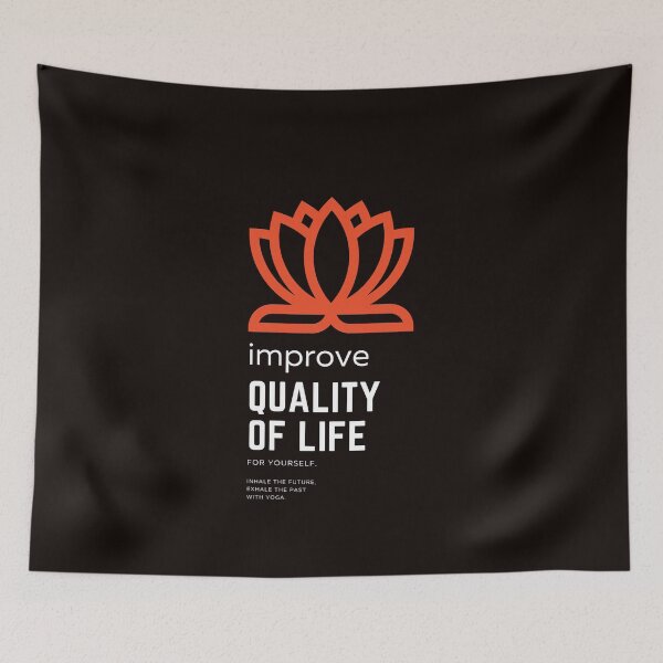 Item preview, Improve Quality of Life designed and sold by M20Design.