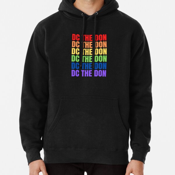 Dc the don hoodie hot sale