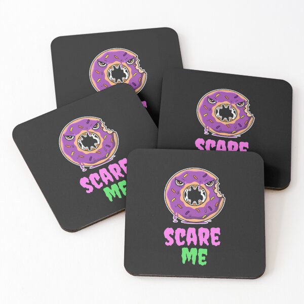 Item preview, Donut Scare Me designed and sold by FLUMPYFINGERS.
