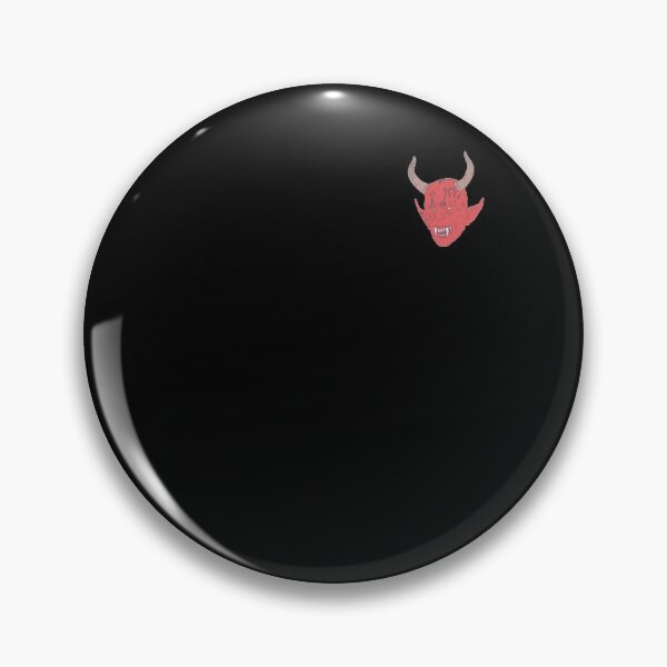 Item preview, Chaotic Evil Pocket - Devil Horns - Roleplaying designed and sold by DeWinnes.