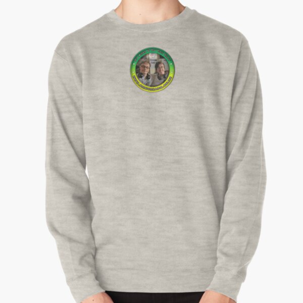 DJ Aiken Show & Coxs Show Pullover Sweatshirt
