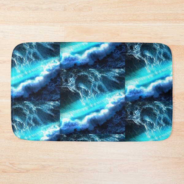 Item preview, Angry Ocean designed and sold by MikeMeineArts.