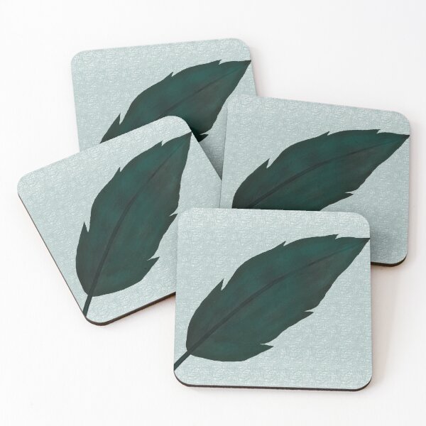 Item preview, Feather designed and sold by irmasarts.