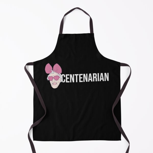 Item preview, Centenarian Text - Wild Grandma - Longevity designed and sold by DeWinnes.