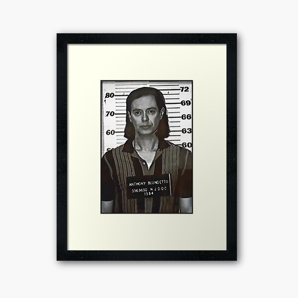 That Animal Blundetto Framed Art Print