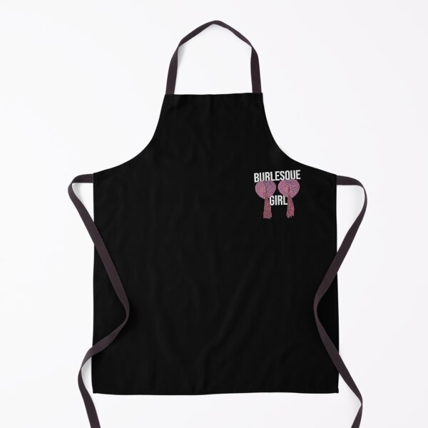 Item preview, Burlesque Pocket - Burlesque Girl Text - Nipple Tassels designed and sold by DeWinnes.