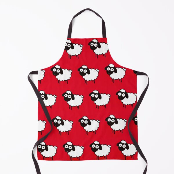 Item preview, Red Sheepish Patterns: designed and sold by Angela Haig-Harrison.