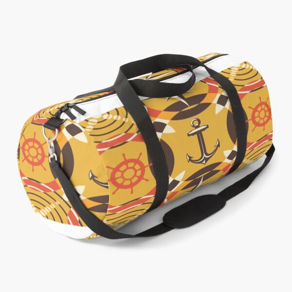 Item preview, Colorful Anchor Art Pattern designed and sold by dhajr.