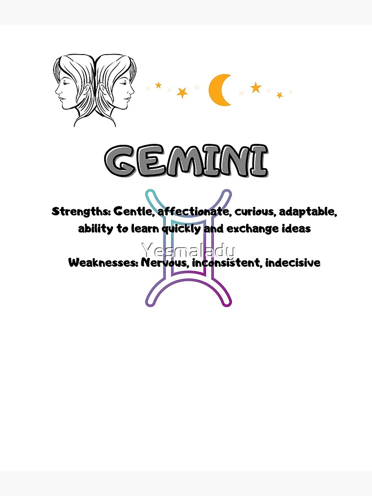 Gemini strengths and weaknesses