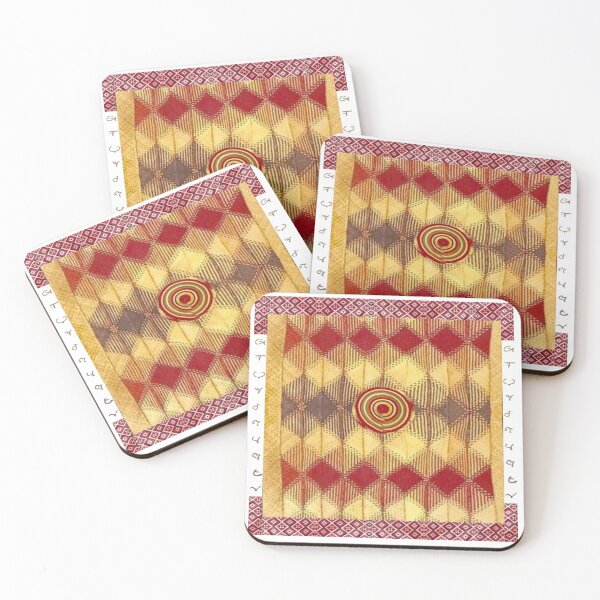 Item preview, Afar Pattern T-shirt and mugs design designed and sold by T-shirtmode.