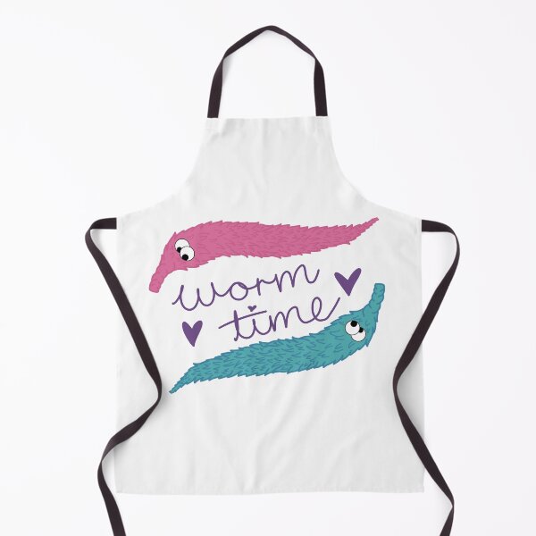 Item preview, Worm time designed and sold by xplodinglemon.