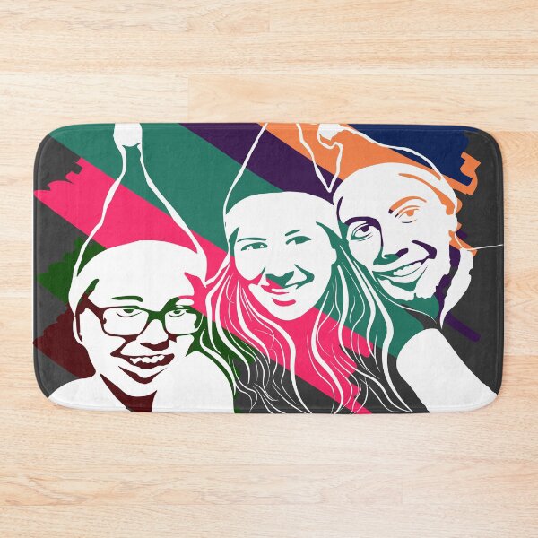 Item preview, Creative portrait in style Stick Art designed and sold by Liubov Pidoshva.
