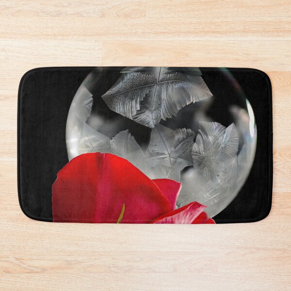 Item preview, Frozen Bubble On a Rose designed and sold by Shelly Gunderson.