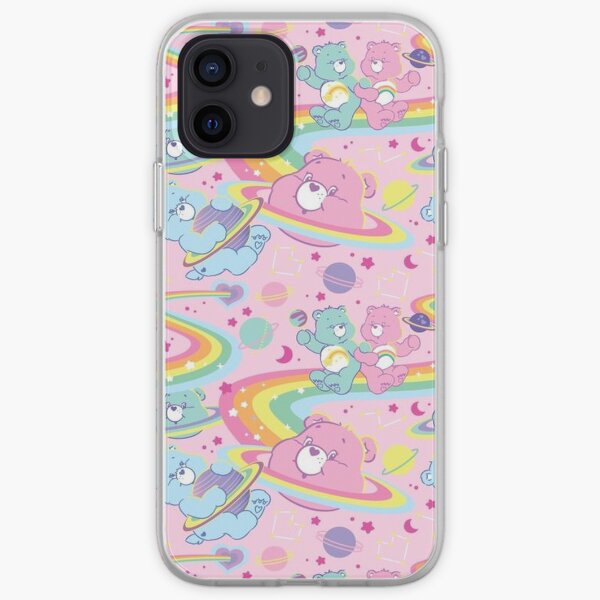 y2k bears iPhone Soft Case