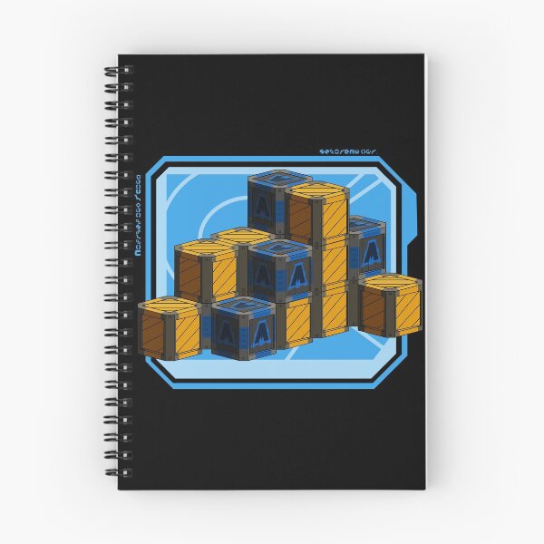 Item preview, Megacorp Crates (R&C2) designed and sold by TeckGeck.