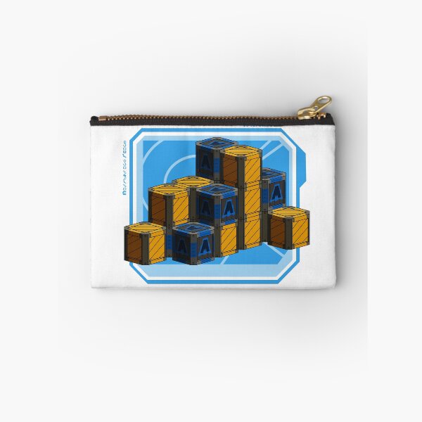 Item preview, Megacorp Crates (R&C2) designed and sold by TeckGeck.