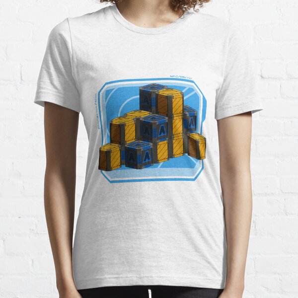 Megacorp-Kisten Essential T-Shirt