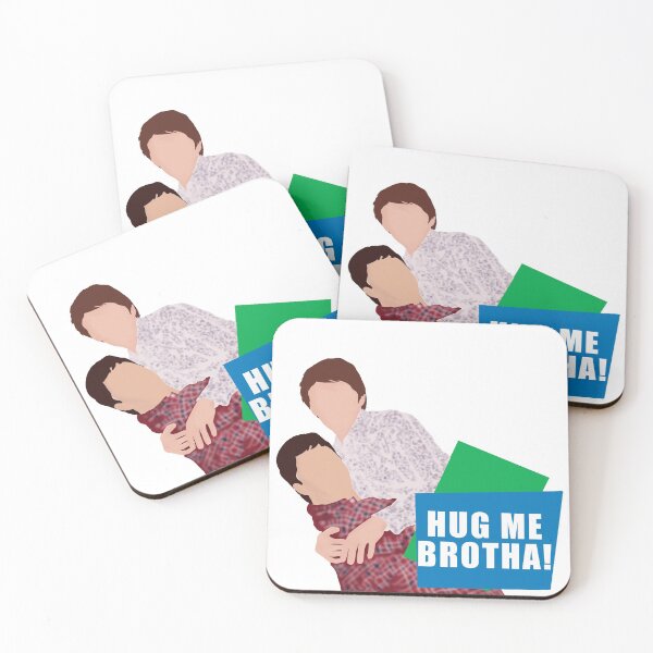 Item preview, hug me brotha designed and sold by Gianna Dolan.